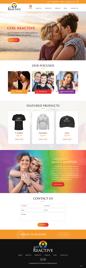 Web-Design von pb für dieses Projekt | Design: #29391753