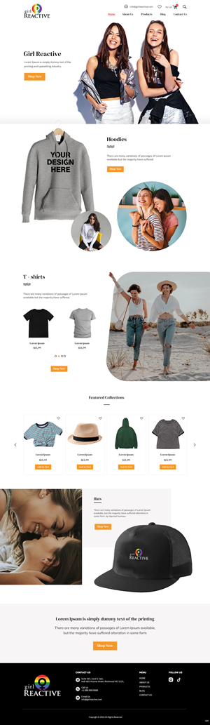 Web Design by pb for this project | Design: #29391764
