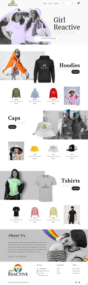 Web Design by pb