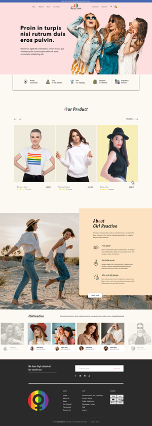 Web Design by Tushar 14