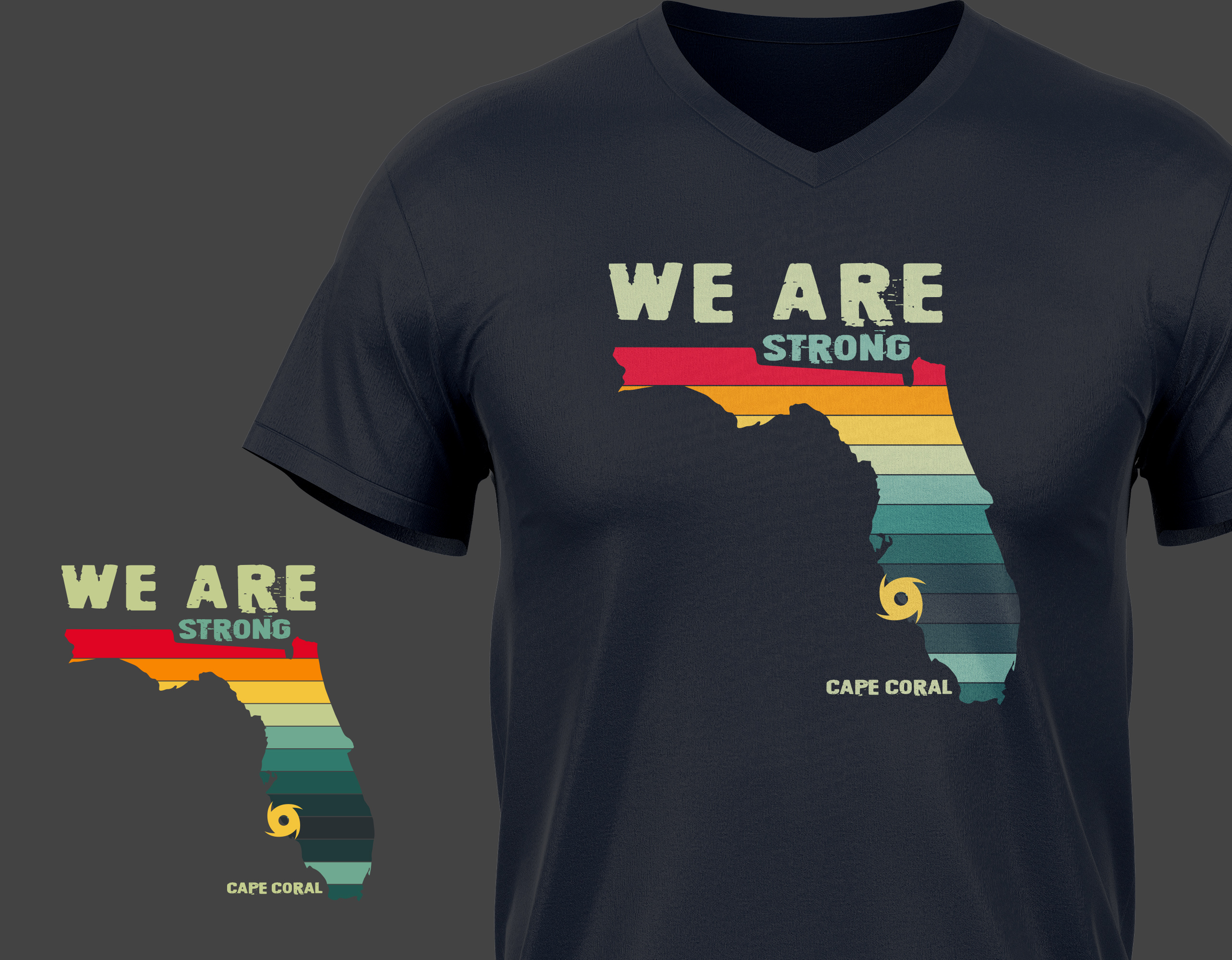 T-Shirt-Design von Teespixels für dieses Projekt | Design #29367653