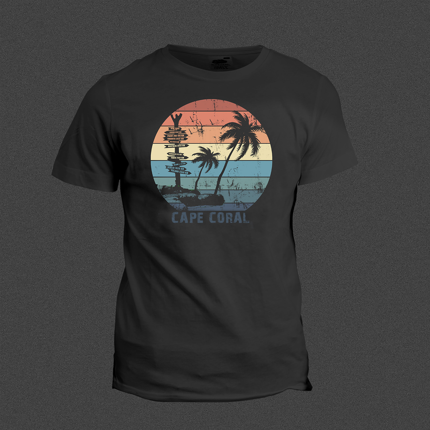 T-shirt Design by Johncina for this project | Design #29367266