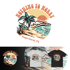 Cape Coral Shirt  | Diseño de Camiseta por duatitik.std