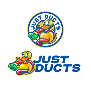 JUST DUCTS | Diseño de Logo por killpixel
