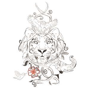 Tattoo Design by Alexandra Scutaru