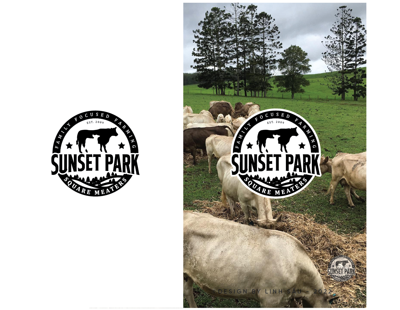 Logo Design by linhsau for this project | Design #29401807