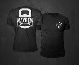 Design de T-shirt par Teespixels pour Mayhem Strength LLC | Design : #29368616