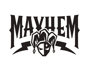 Design de T-shirt par Mclickster Designs pour Mayhem Strength LLC | Design #29367572