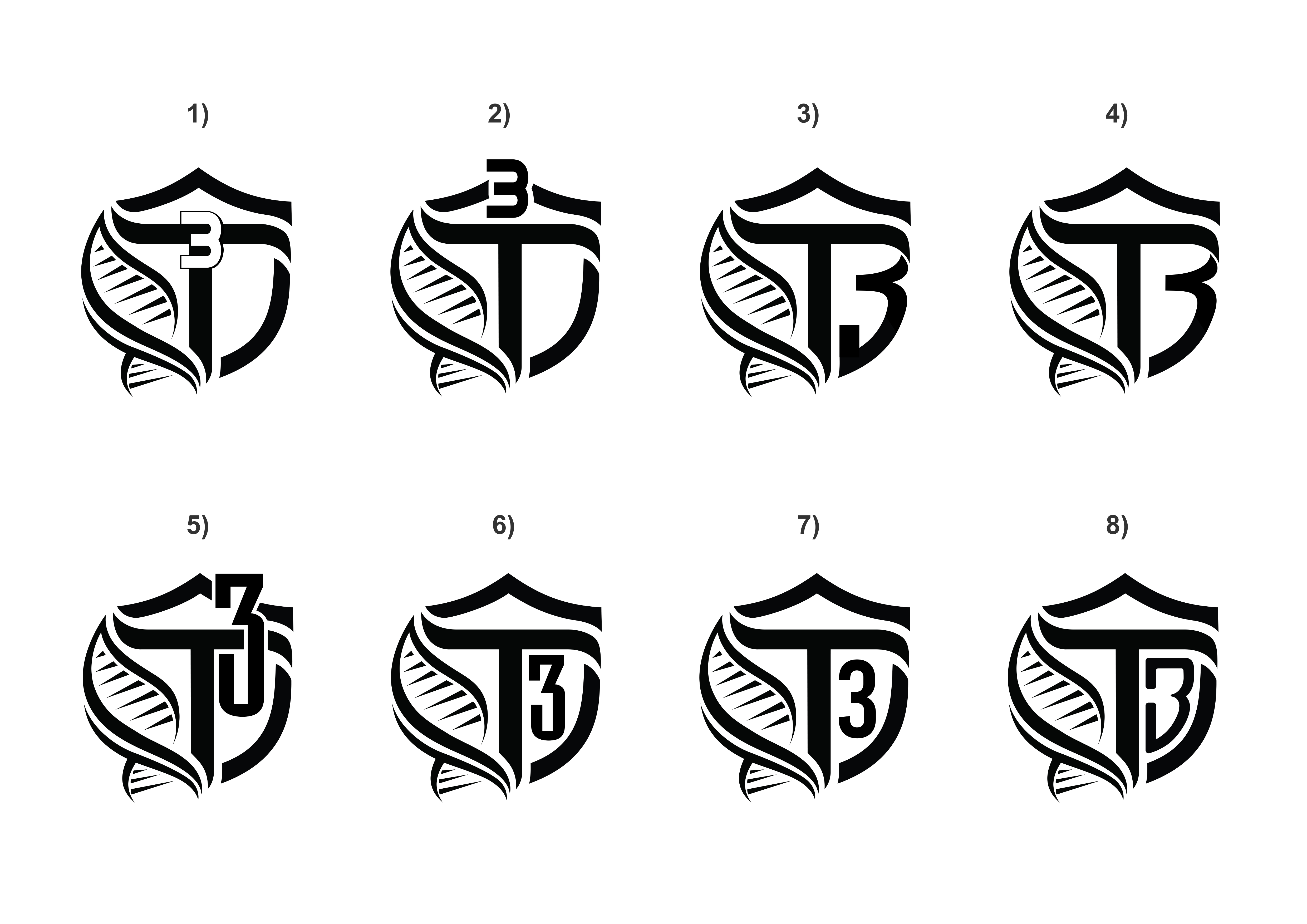 Logo Design by graphics1 for this project | Design #29370481