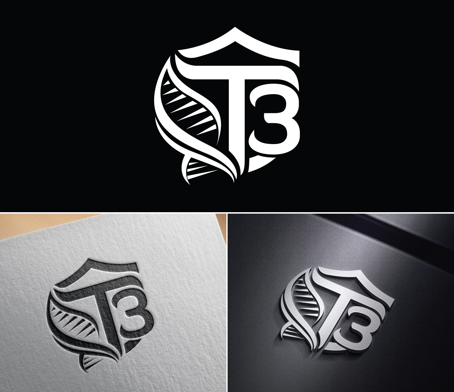Logo Design by Atec for this project | Design #29367618