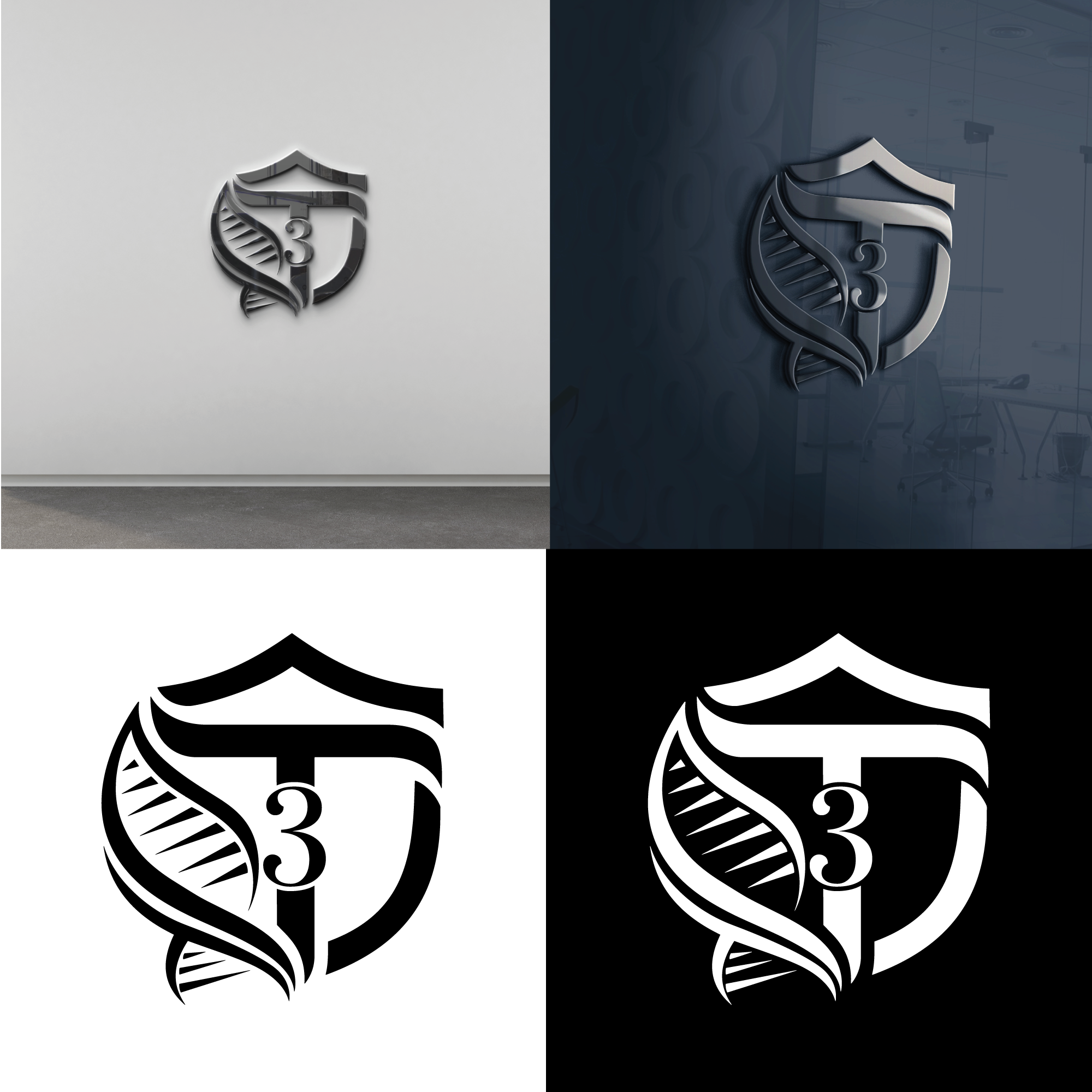 Logo-Design von Zak deZign für dieses Projekt | Design #29365197