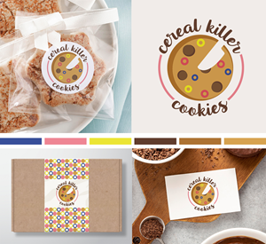 Logo Design by NgaBui