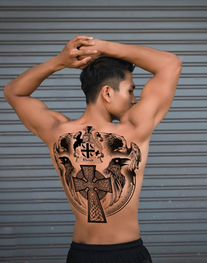 Diseño de Tatuaje por ISDA Designs para este proyecto | Diseño: #29406316