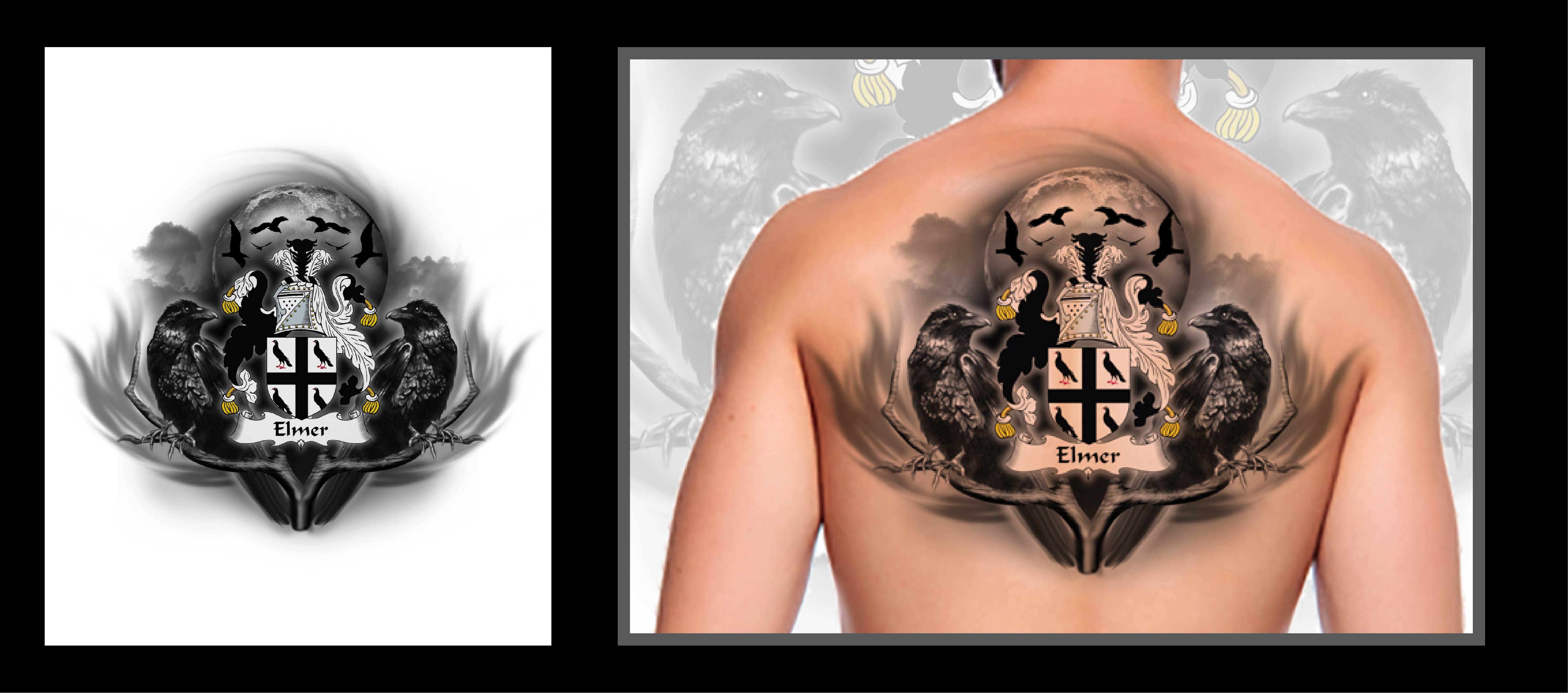 Tattoo Design by Mario 11 for this project | Design #29386681