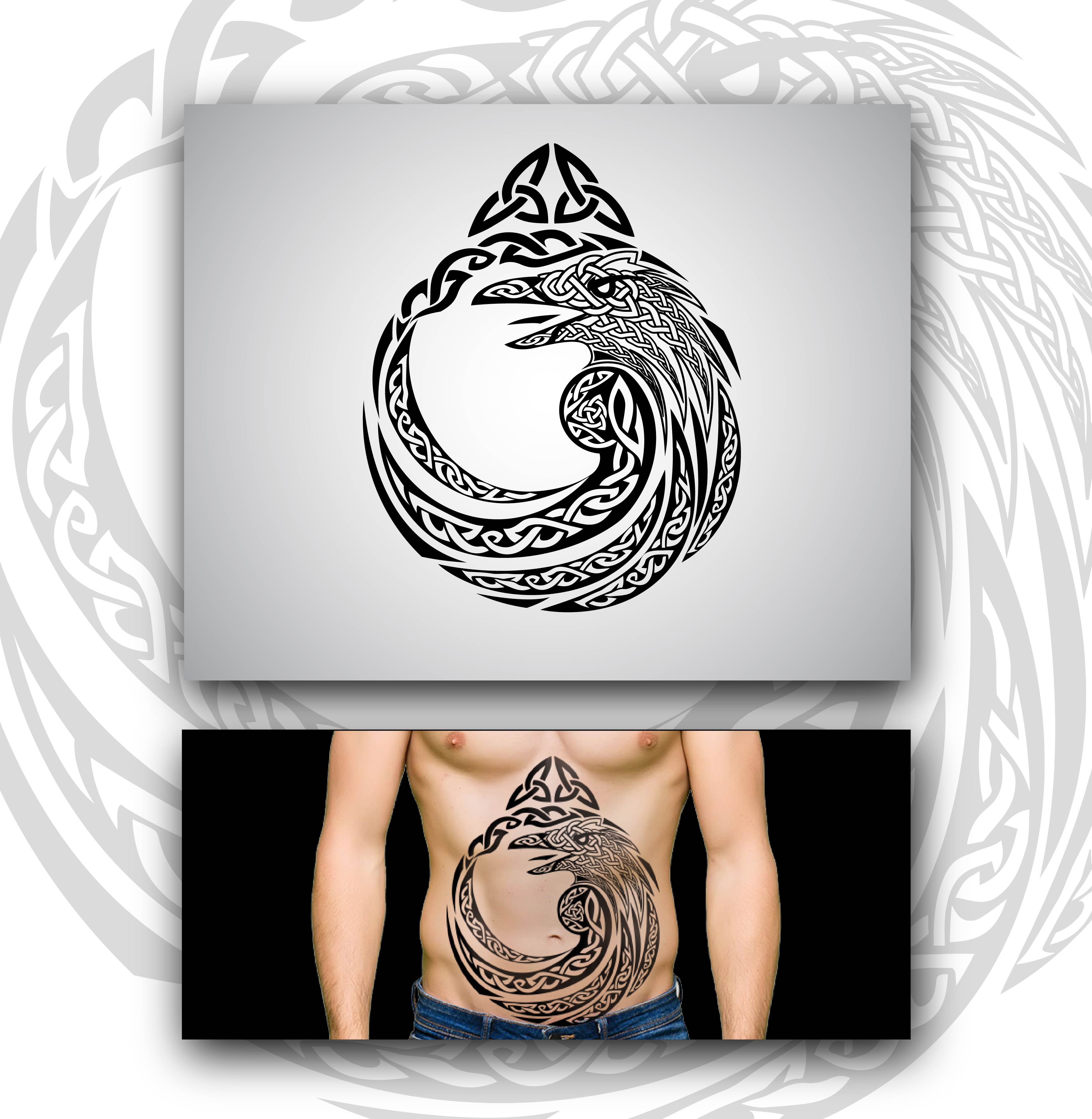 Diseño de Tatuaje por Mario 11 para este proyecto | Diseño #29424128