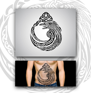 Diseño de Tatuaje por Mario 11 para este proyecto | Diseño: #29424128