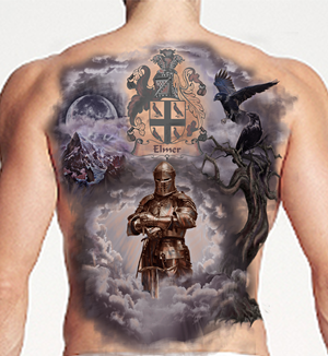 Design de Tatouage par Jamal 12 pour ce projet | Design #29411338