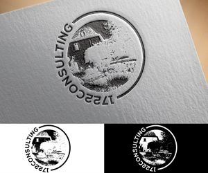 Logo Design by 24ksunny for 1722Consulting | Design: #29369180