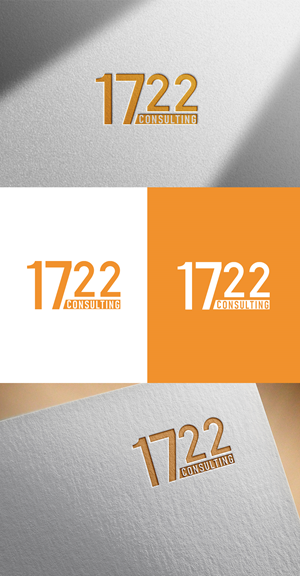 Logo-Design von Sayma Fashion für 1722Consulting | Design: #29373156