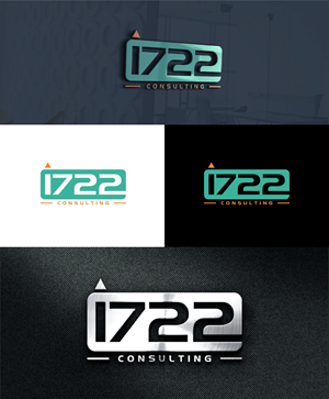 Design de Logo par RS_Design pour 1722Consulting | Design : #29369374