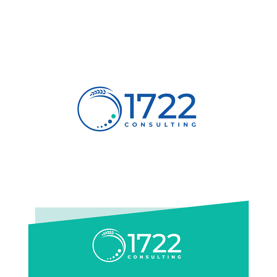 Logo Design by logoford for 1722Consulting | Design #29370254