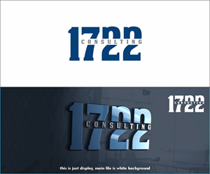 Design de Logo par alkaline pour 1722Consulting | Design : #29369288
