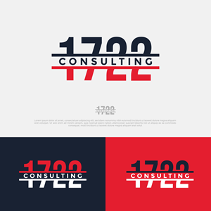 Logo Design by AHNAF_S for 1722Consulting | Design: #29369869