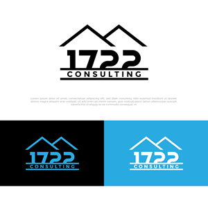 Design de Logo par AHNAF_S pour 1722Consulting | Design : #29370043