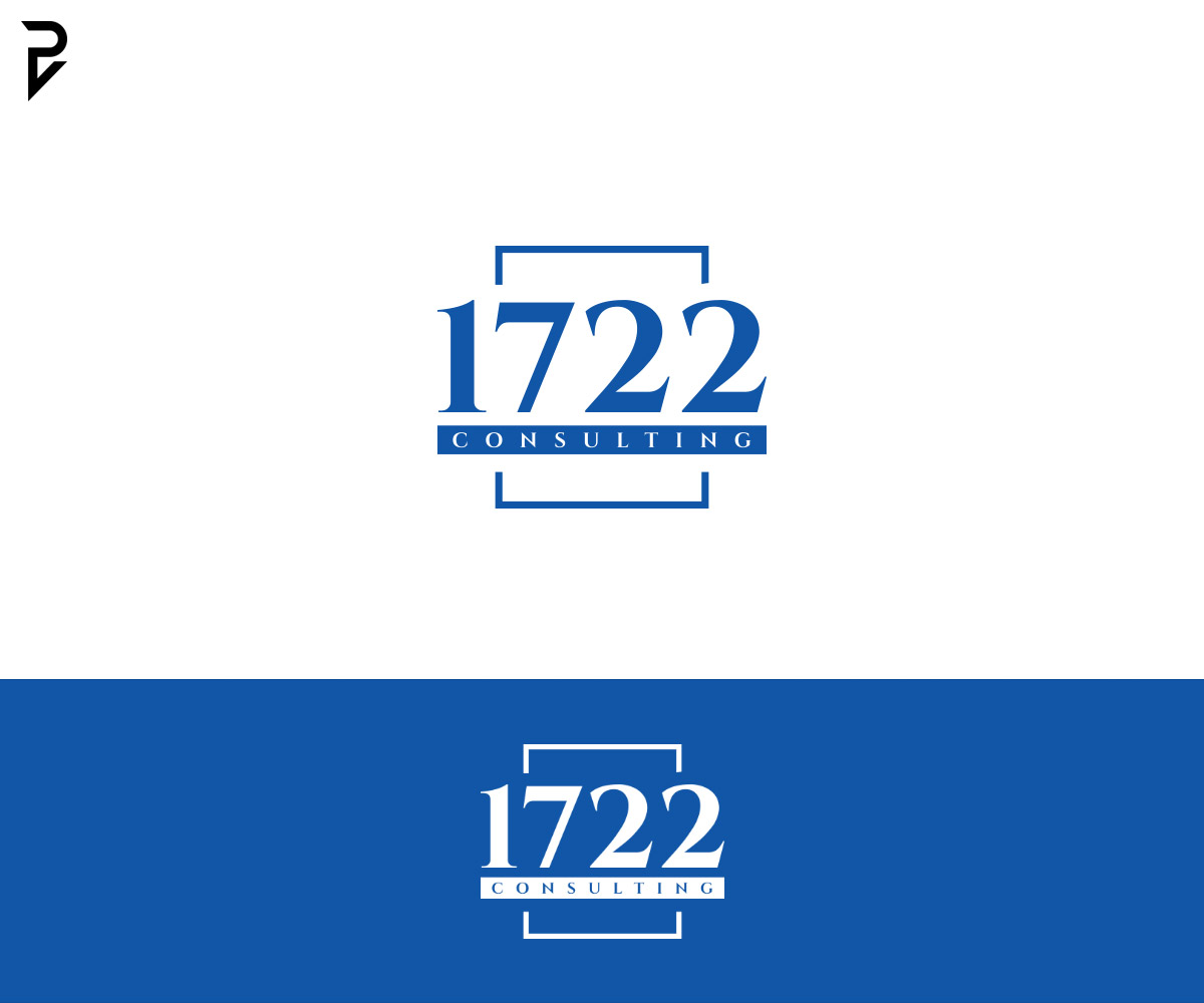 Logo Design by poisonvectors for 1722Consulting | Design #29372930