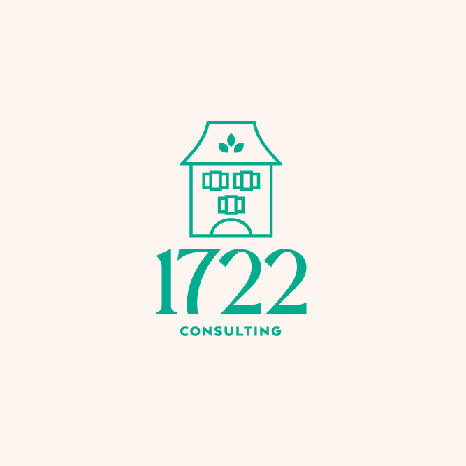 Logo Design by Numan Ghani Studio for 1722Consulting | Design #29369472