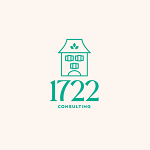 Logo Design by Numan Ghani Studio for 1722Consulting | Design: #29369472