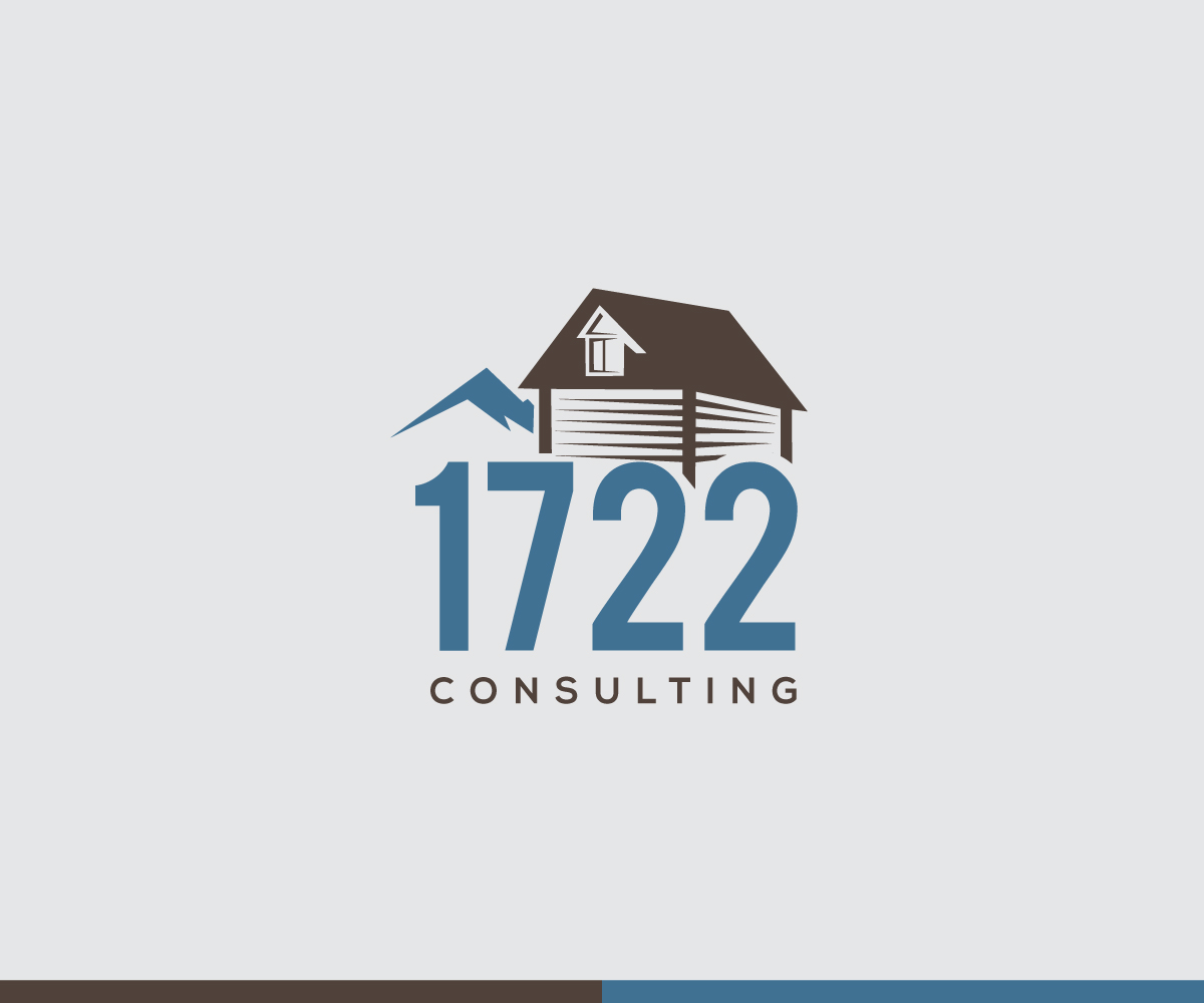 Logo Design by ecorokerz for 1722Consulting | Design #29369890