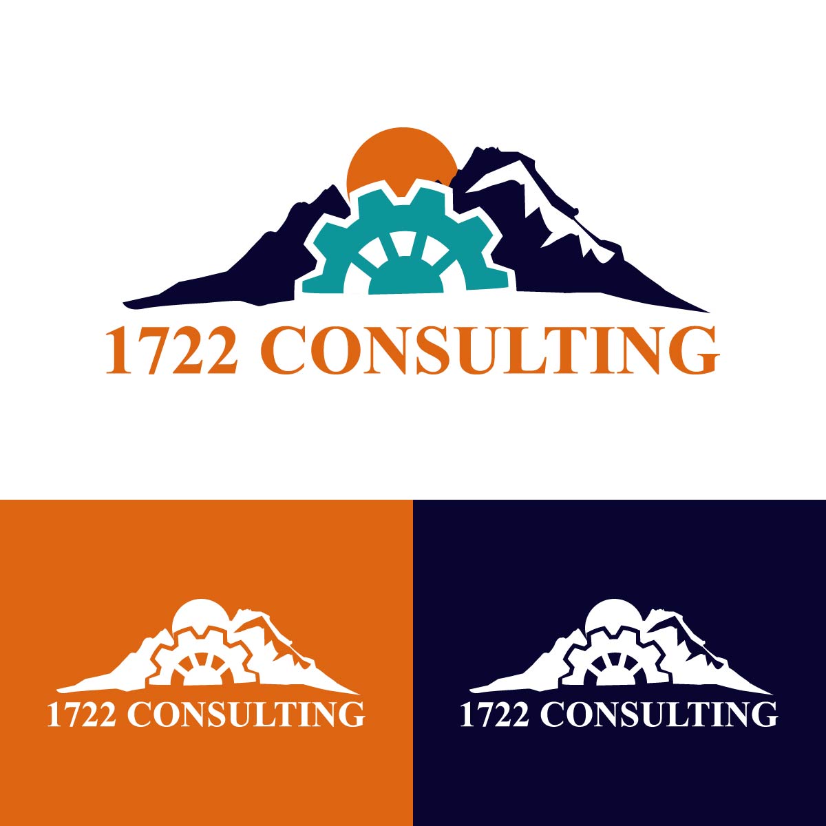 Logo Design by fly  design for 1722Consulting | Design #29371808