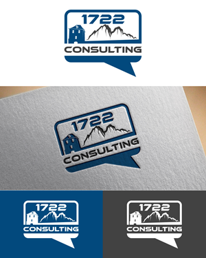 Logo Design by DesignLima for 1722Consulting | Design: #29372527