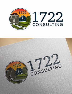 Logo Design by DesignLima for 1722Consulting | Design: #29372528