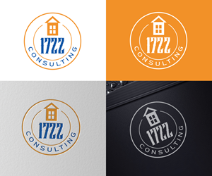 Logo Design by DreamzINSIDE for 1722Consulting | Design #29372021