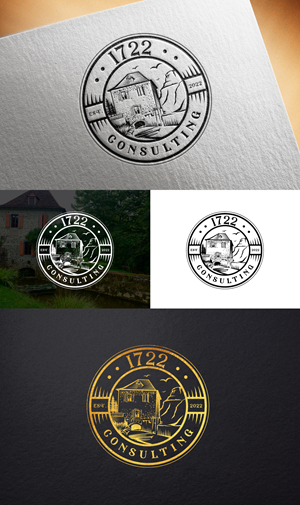 Logo-Design von step forward 2 für 1722Consulting | Design: #29370055