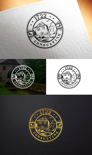 Logo-Design von step forward 2 für 1722Consulting | Design: #29371558