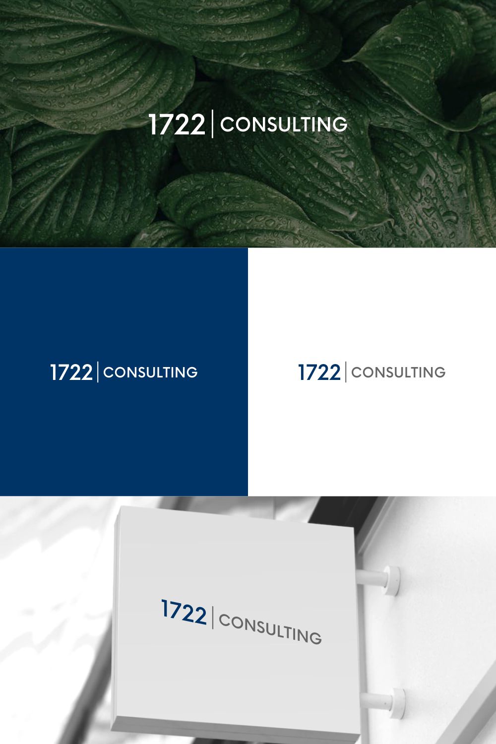 Logo Design by MX LogoArt for 1722Consulting | Design #29370306