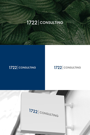 Design de Logo par MX LogoArt pour 1722Consulting | Design : #29370306