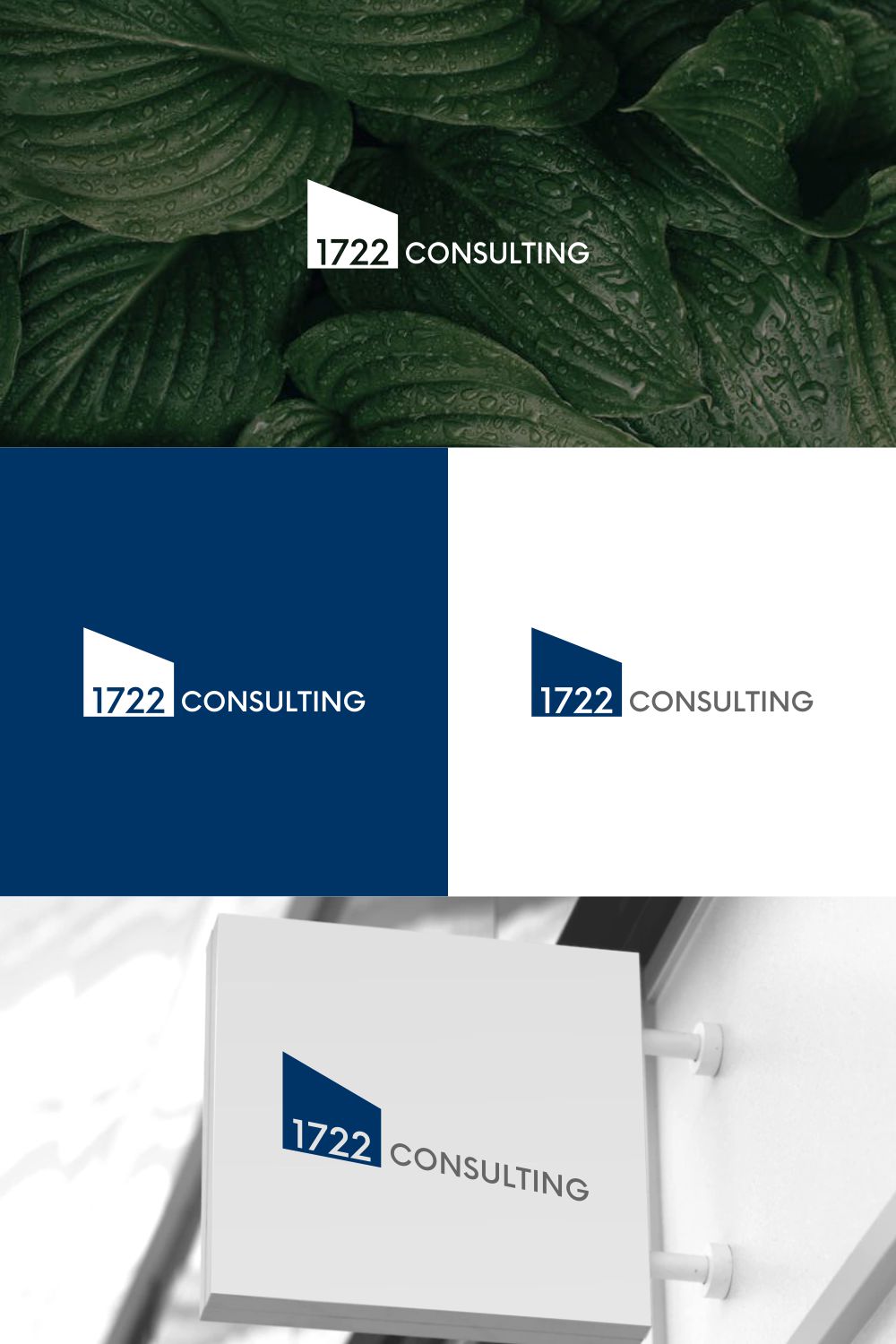 Design de Logo par MX LogoArt pour 1722Consulting | Design #29370308