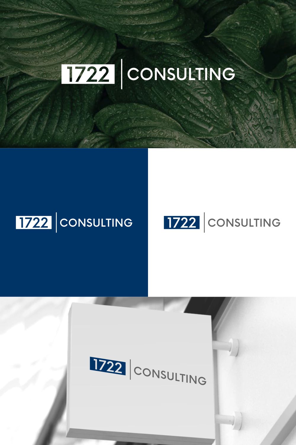 Logo-Design von MX LogoArt für 1722Consulting | Design #29370310