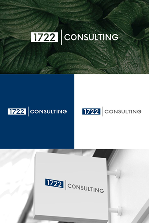 Logo-Design von MX LogoArt für 1722Consulting | Design: #29370310
