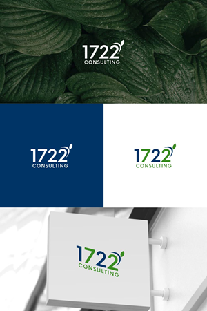 Logo Design by MX LogoArt for 1722Consulting | Design: #29370347