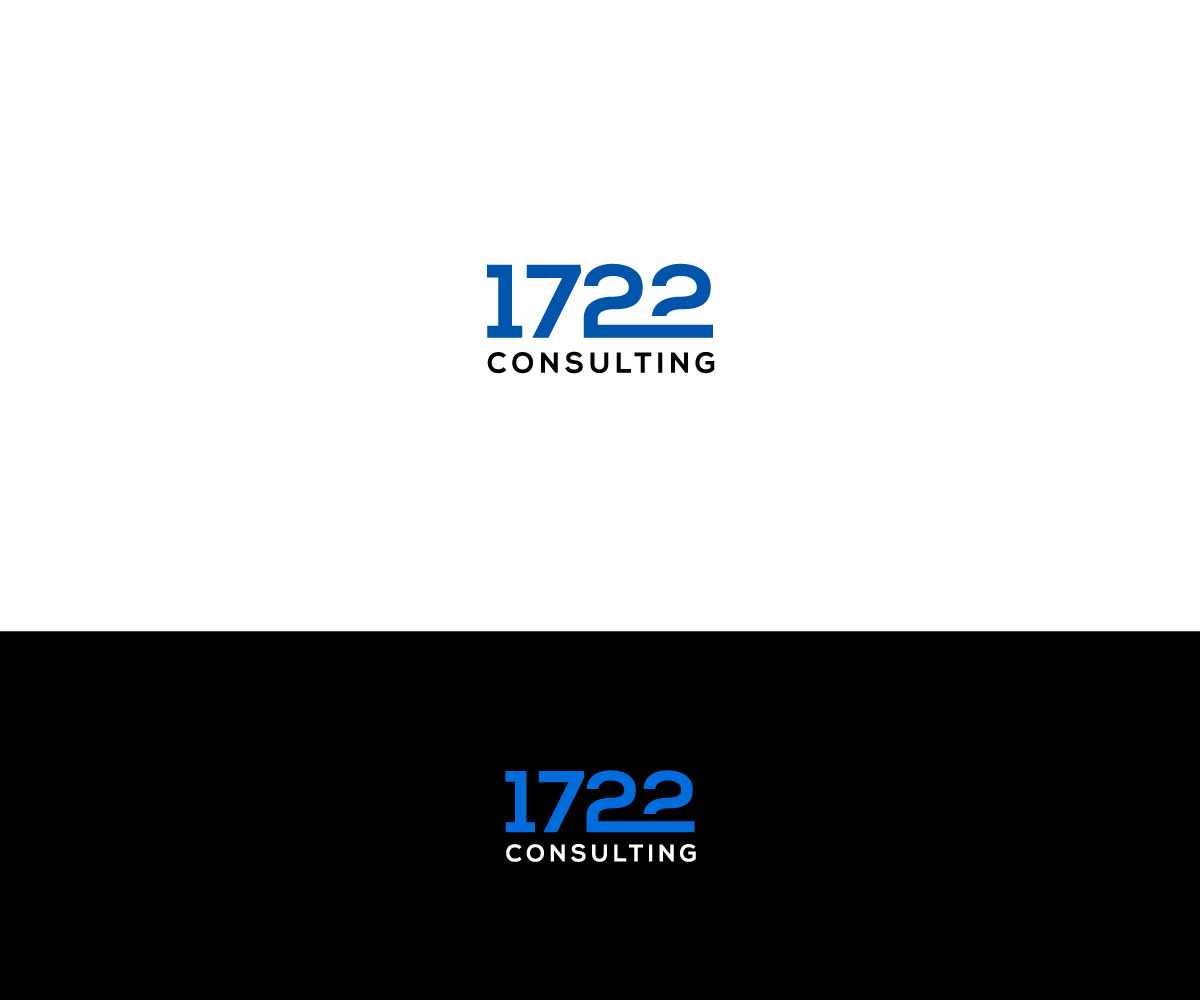 Logo Design by flora.c design for 1722Consulting | Design #29370587