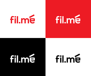 fil.me | Logo Design by step forward 2