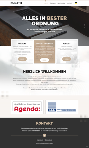 Wix Design by pb