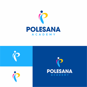 POLESANA ACADEMY | Diseño de Logo por Sibyle