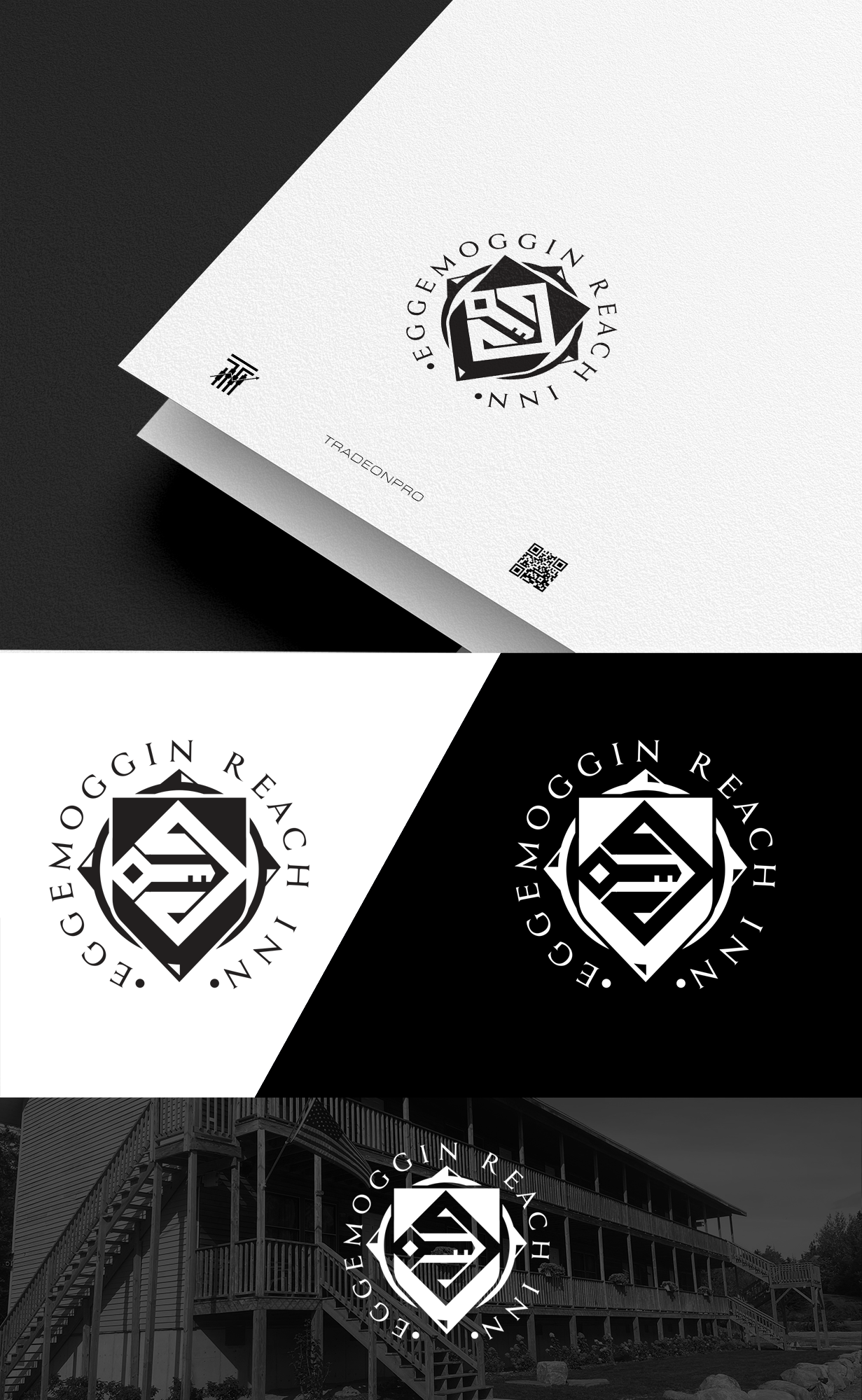 Logo Design by Gol D Roger™ for this project | Design #29388733