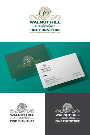 Logo Design by NyomanTris for this project | Design #29370478